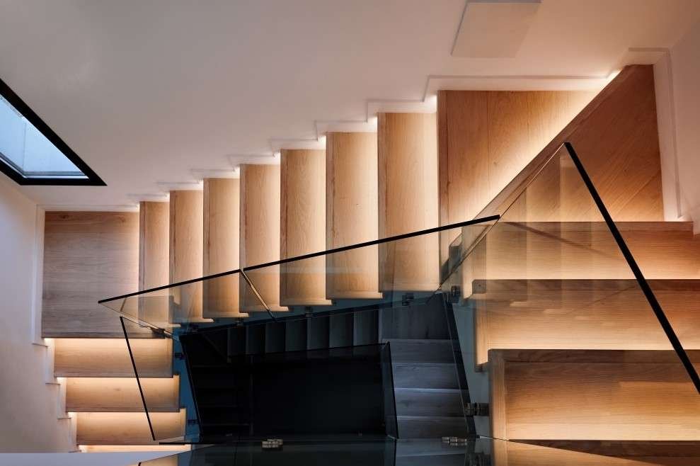 stair railing ideas