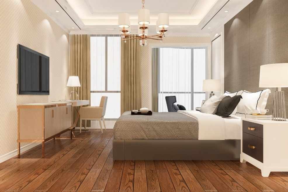 bedroom tv ideas