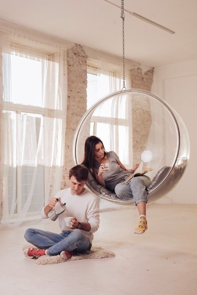 Place a Hanging Chair