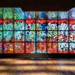 stained glass window ideas