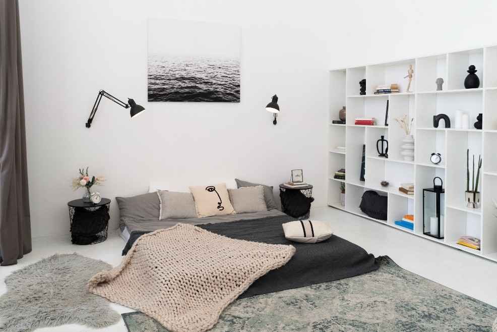 bedroom essentials
