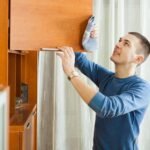 Adjust Cabinet Doors