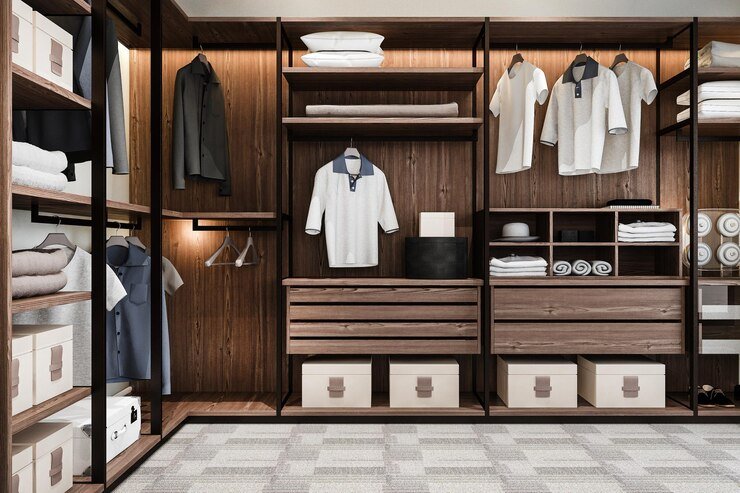 attic closet ideas