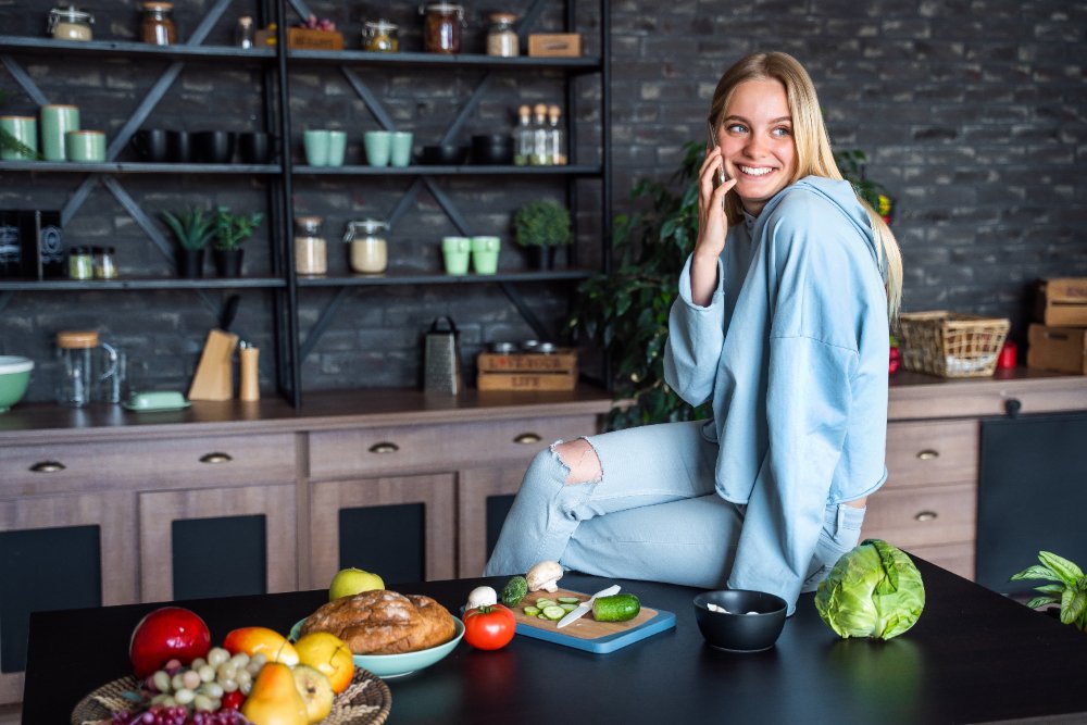 Modern Kitchen Counter Decor Ideas to Elevate Your Cooking Space