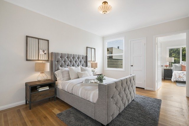 Rug Sizes for Bedroom Room