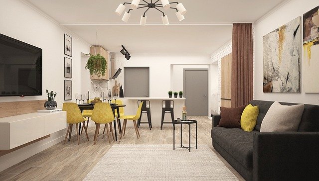 nook ideas living room