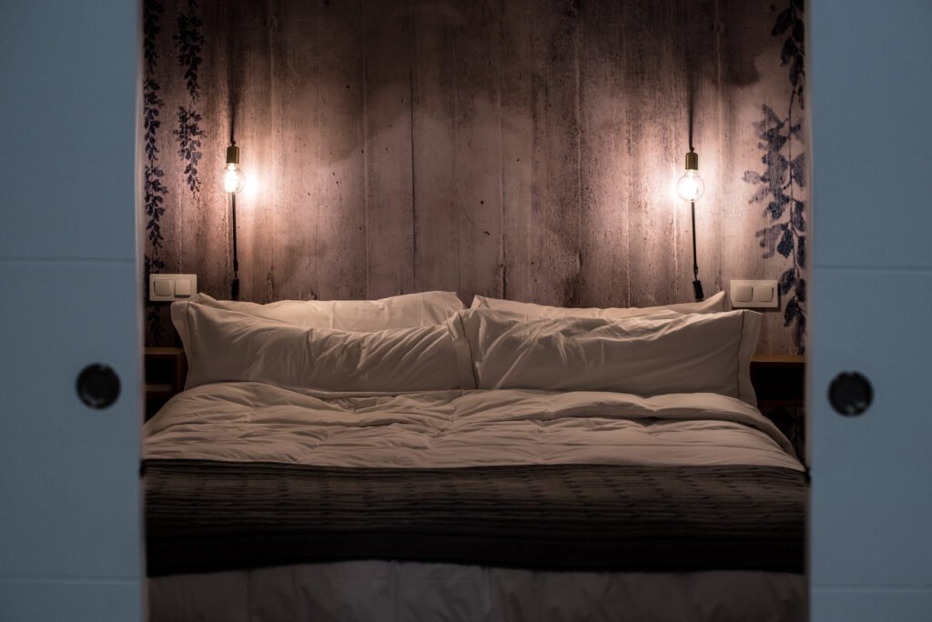 bed alcoves