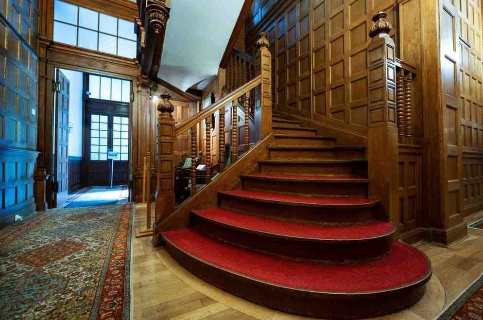 stair railing ideas