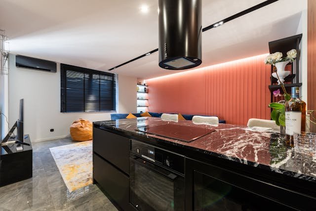 Tile Countertops