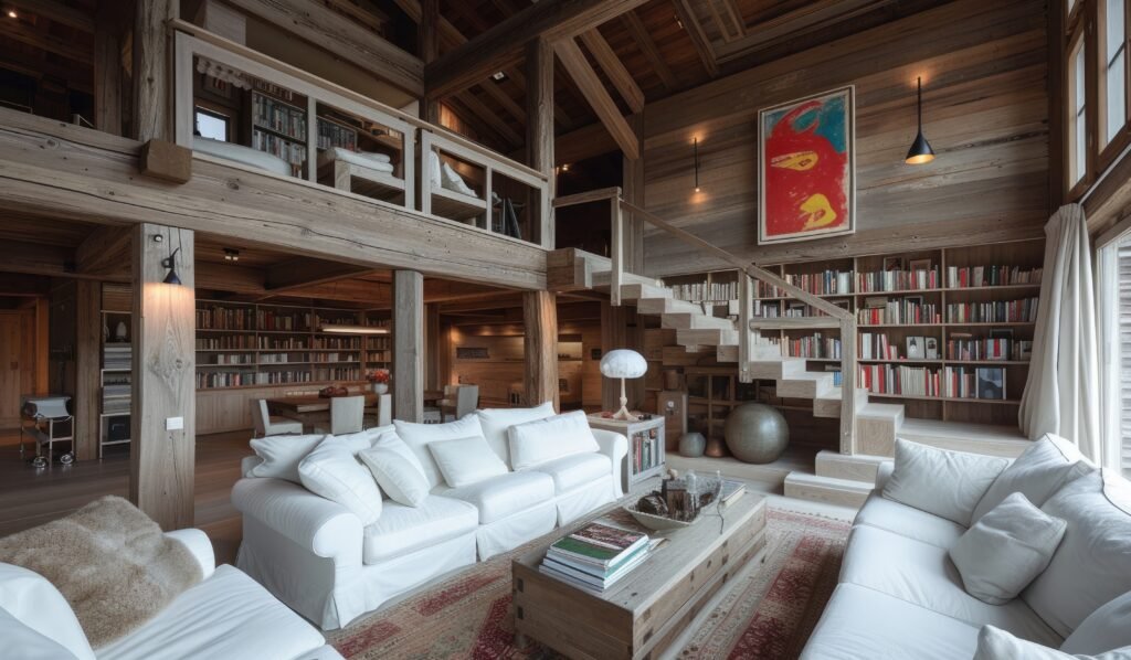 loft house