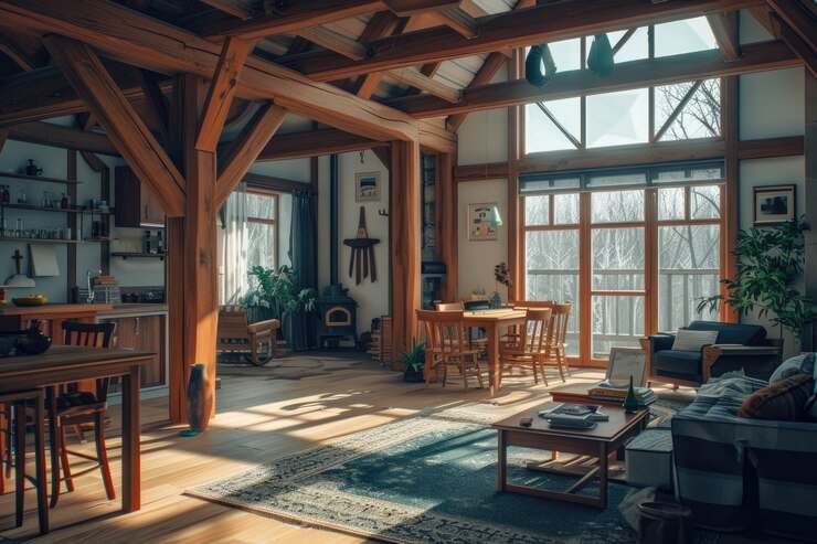 loft house