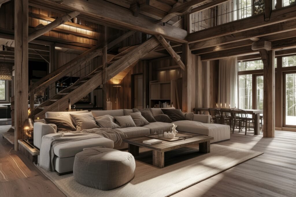 loft house