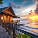 beach cottage