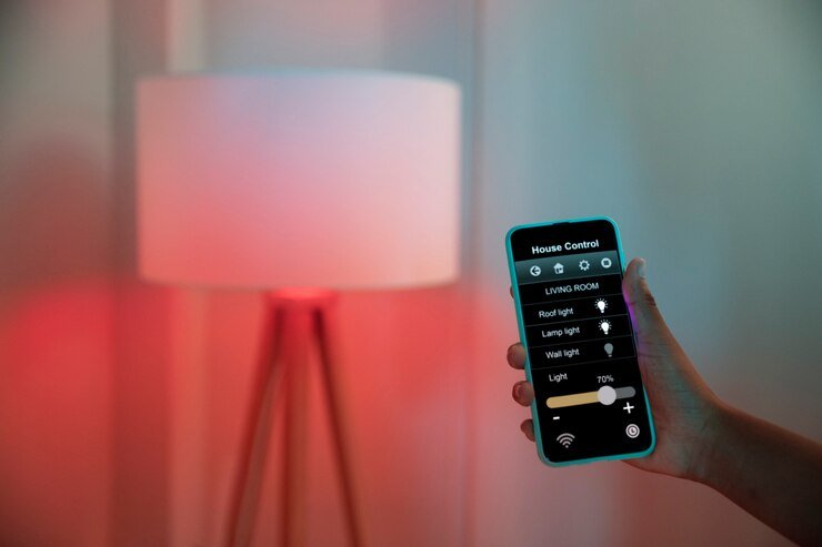 Color Temperature Control Lights