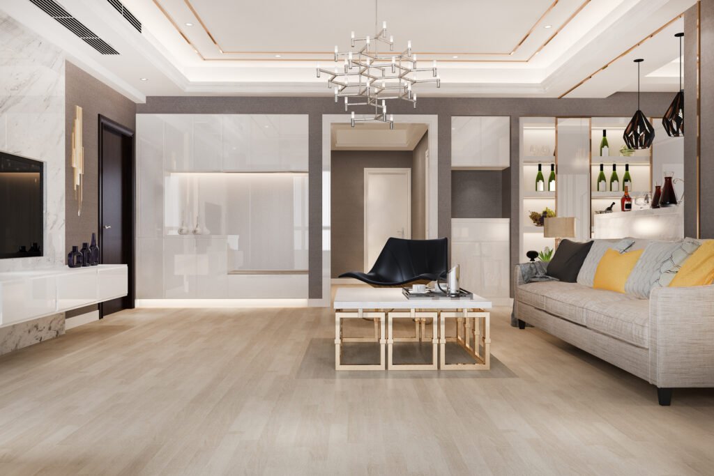 formal living room