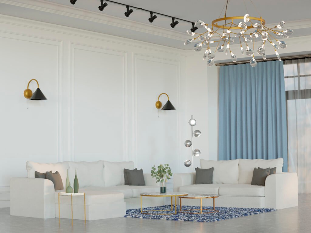 formal living room