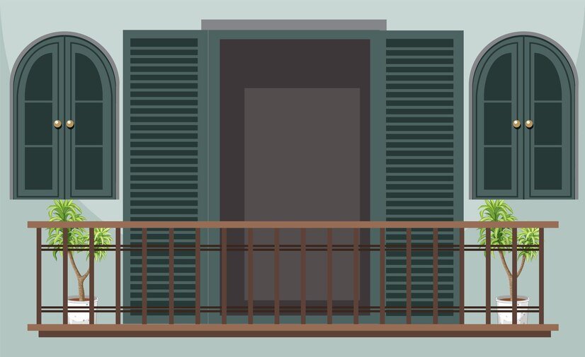 balcony design