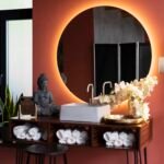 spa bathroom