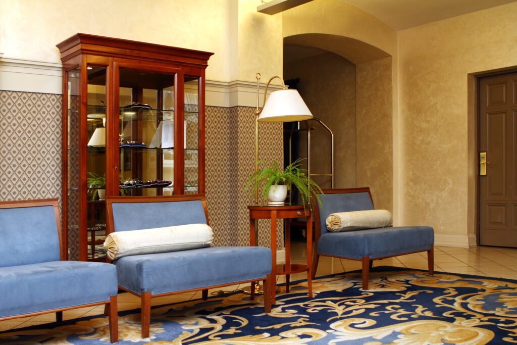 formal living room