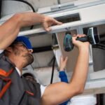 garage door opener not working