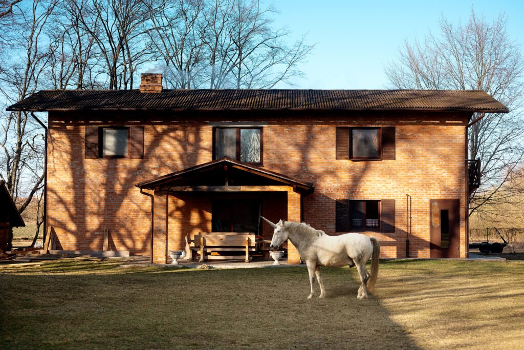 what is a ranch style home