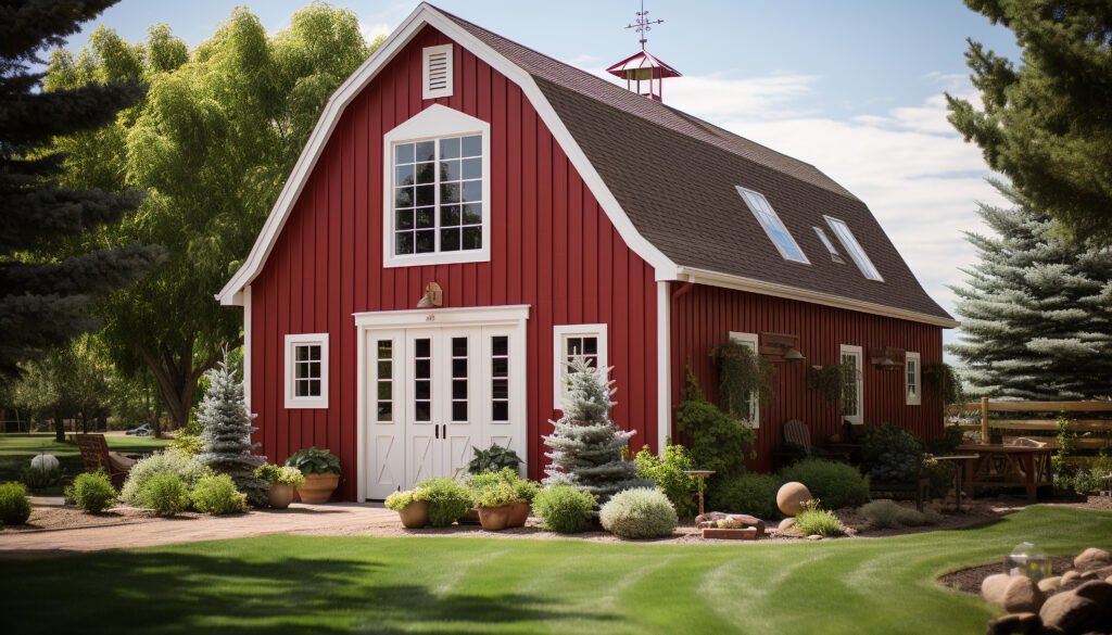 what is a ranch style home