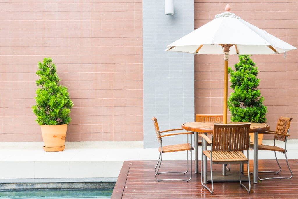 patio decor