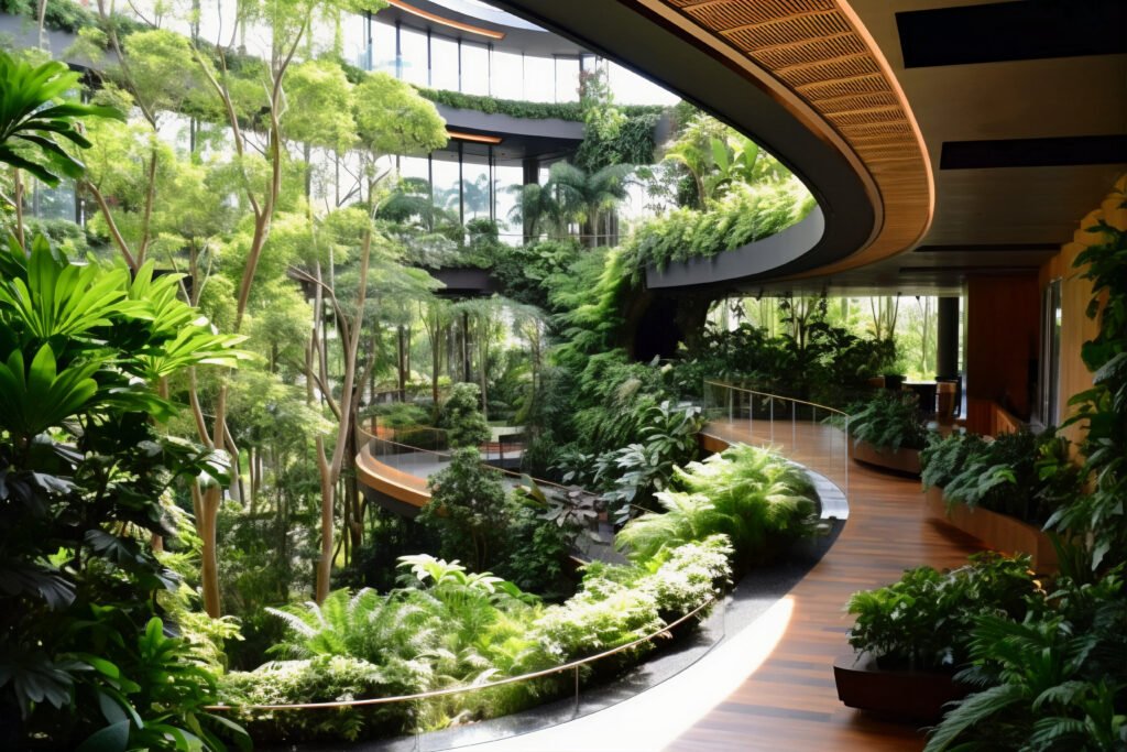 biophilic design