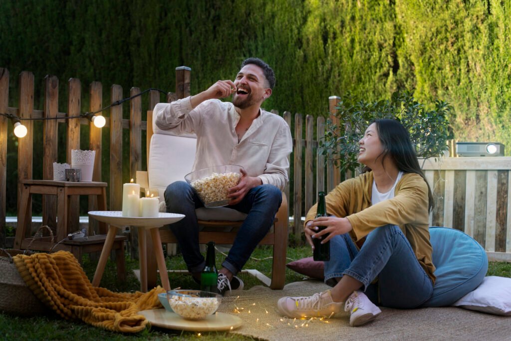 patio decor