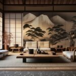 japanese style living room