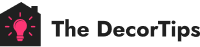 The Decor Tips Logo