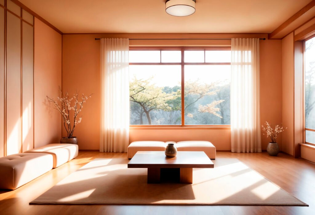 japanese style living room