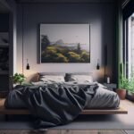 minimalist bedroom