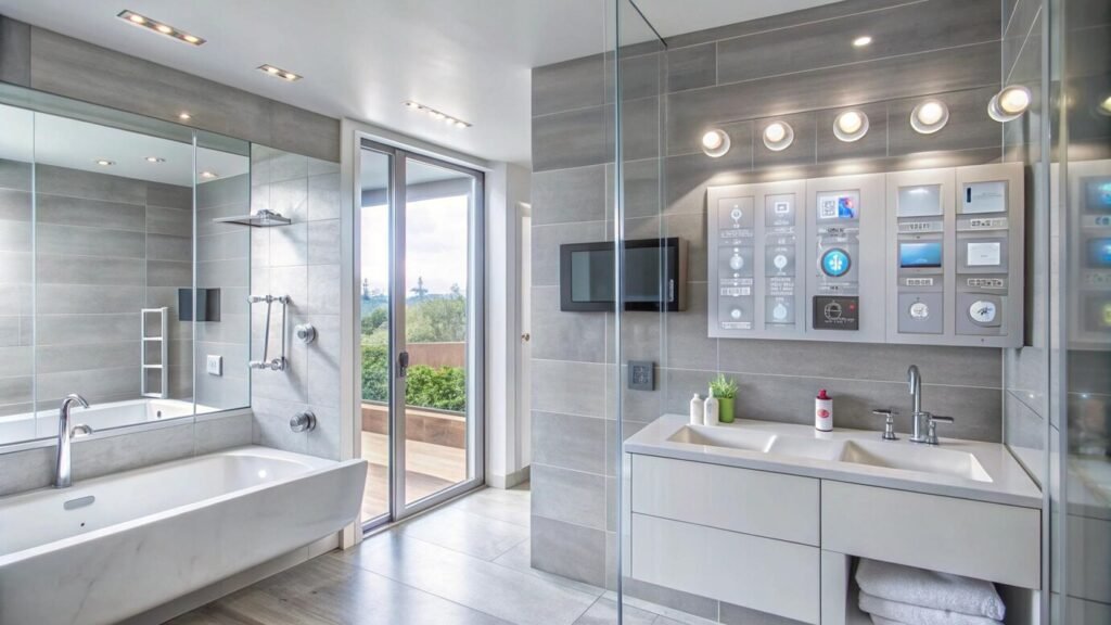 bathroom trends 2025