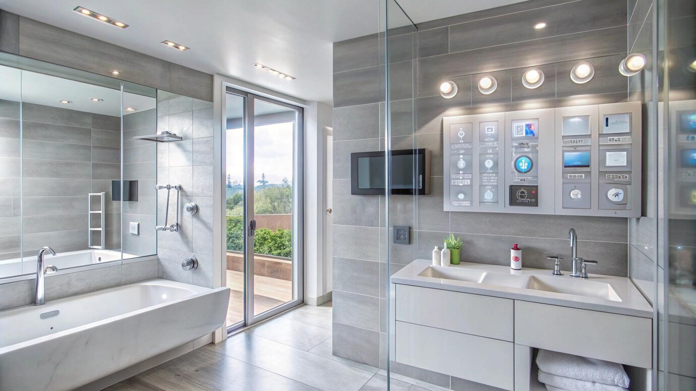 bathroom trends 2025