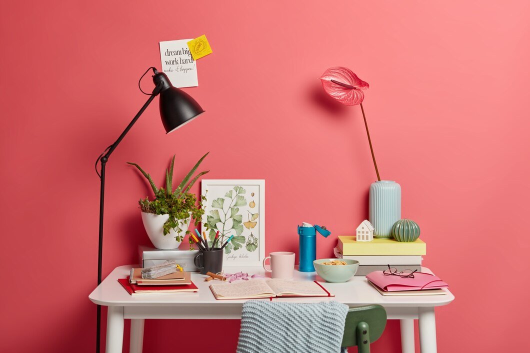 Fabulous Study Room Ideas for Comfort & Efficiency at Home